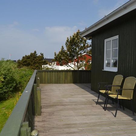 Holiday Home Ulrich - 500M From The Sea In Western Jutland By Interhome Lakolk Exterior photo