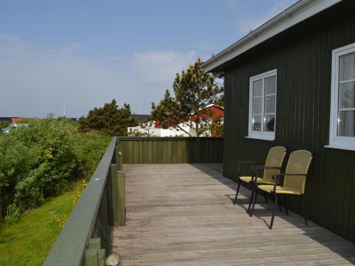 Holiday Home Ulrich - 500M From The Sea In Western Jutland By Interhome Lakolk Exterior photo