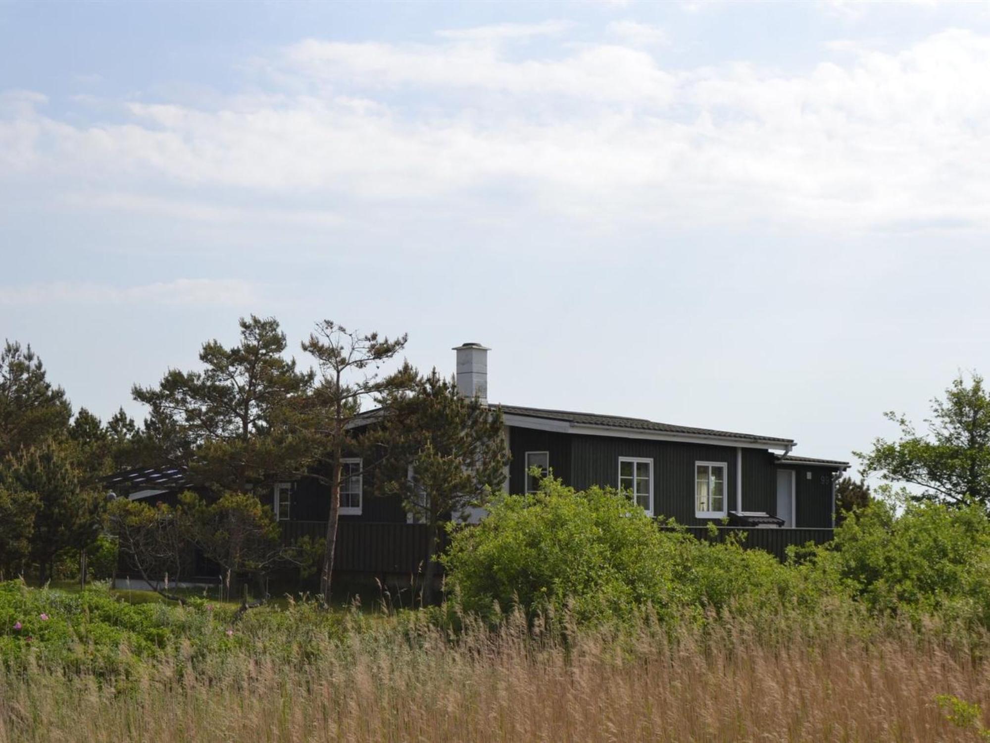 Holiday Home Ulrich - 500M From The Sea In Western Jutland By Interhome Lakolk Exterior photo